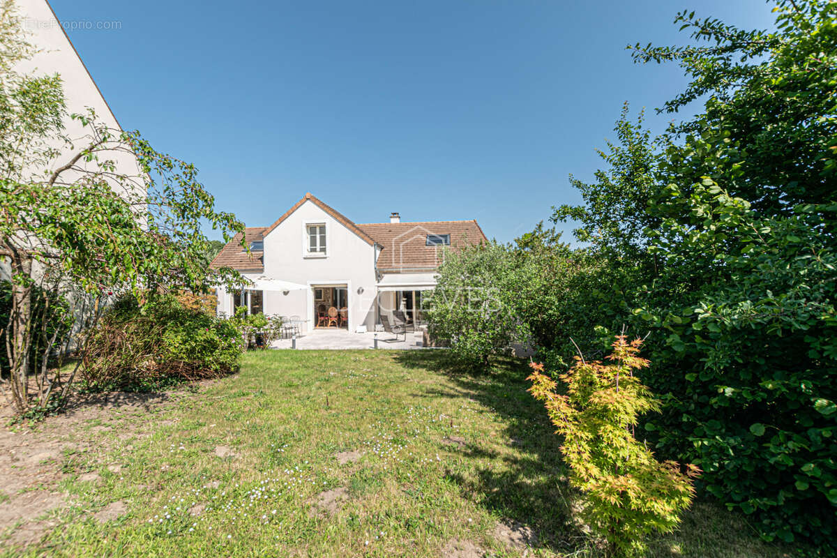 Maison à ORGEVAL