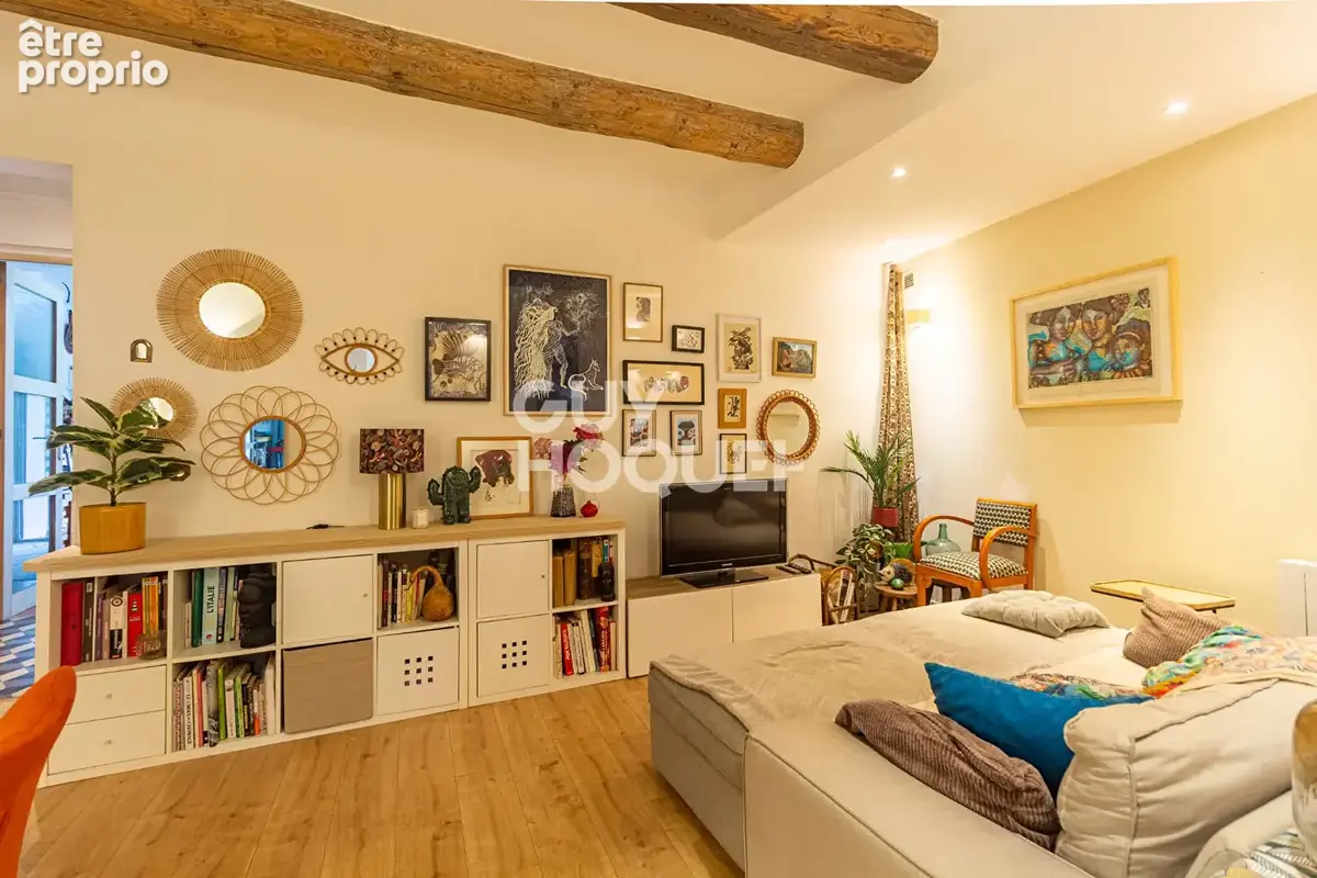 Et si votre prochain appartement cachait un jardin en plein coeur de Sète - photo 9