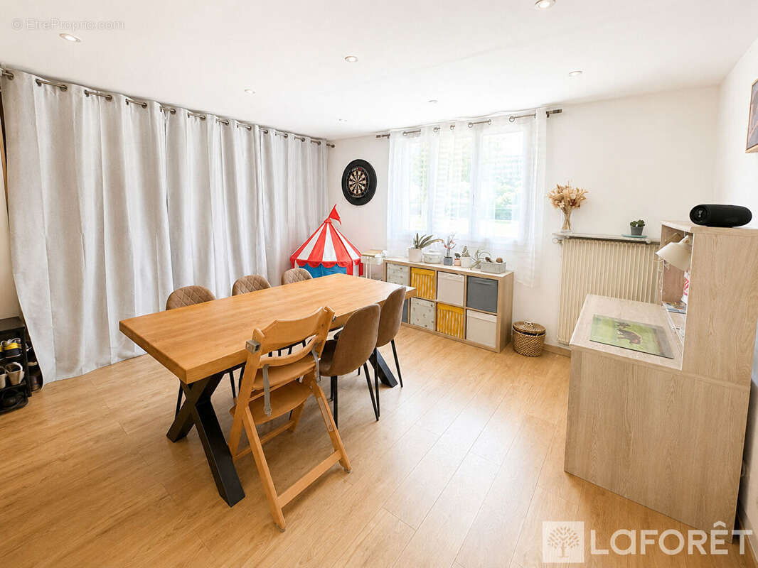 Appartement à PONTARLIER