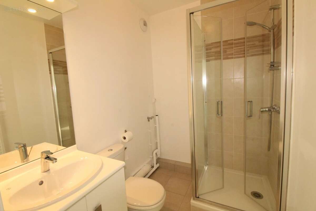 Appartement à NANDY