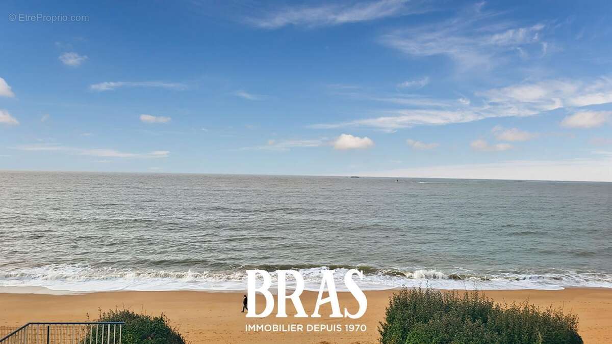 Appartement à PORNICHET