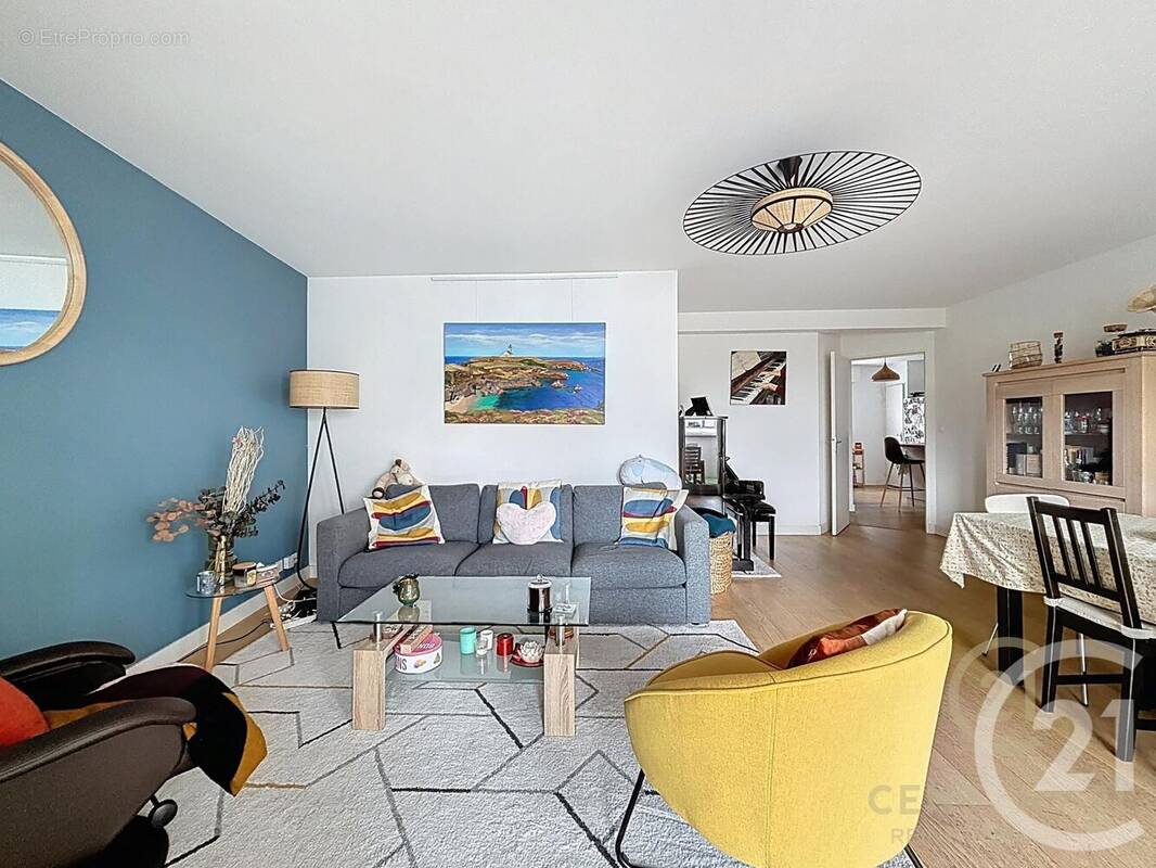 Appartement à RENNES