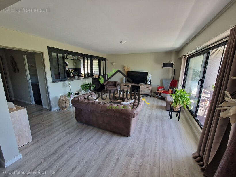 Appartement à LOOS