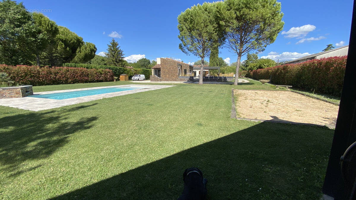 Maison à BOUC-BEL-AIR