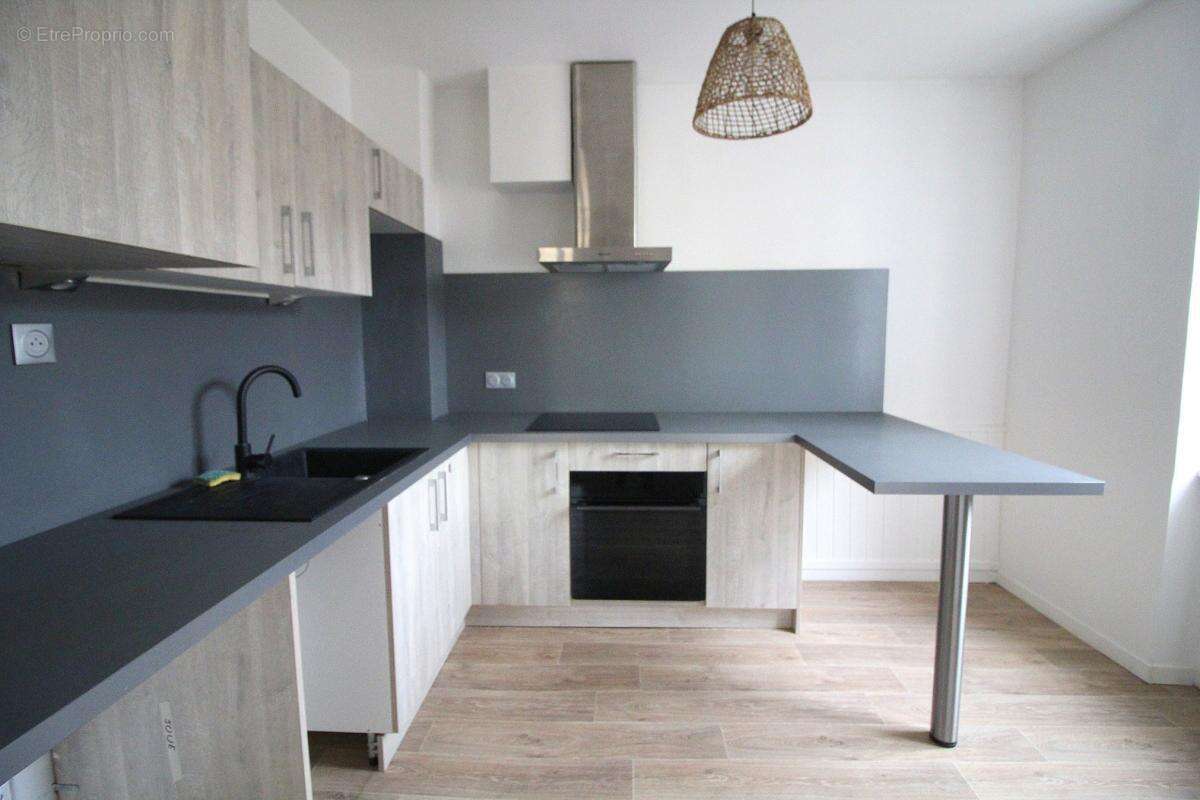 Appartement à VILLEFRANCHE-SUR-SAONE