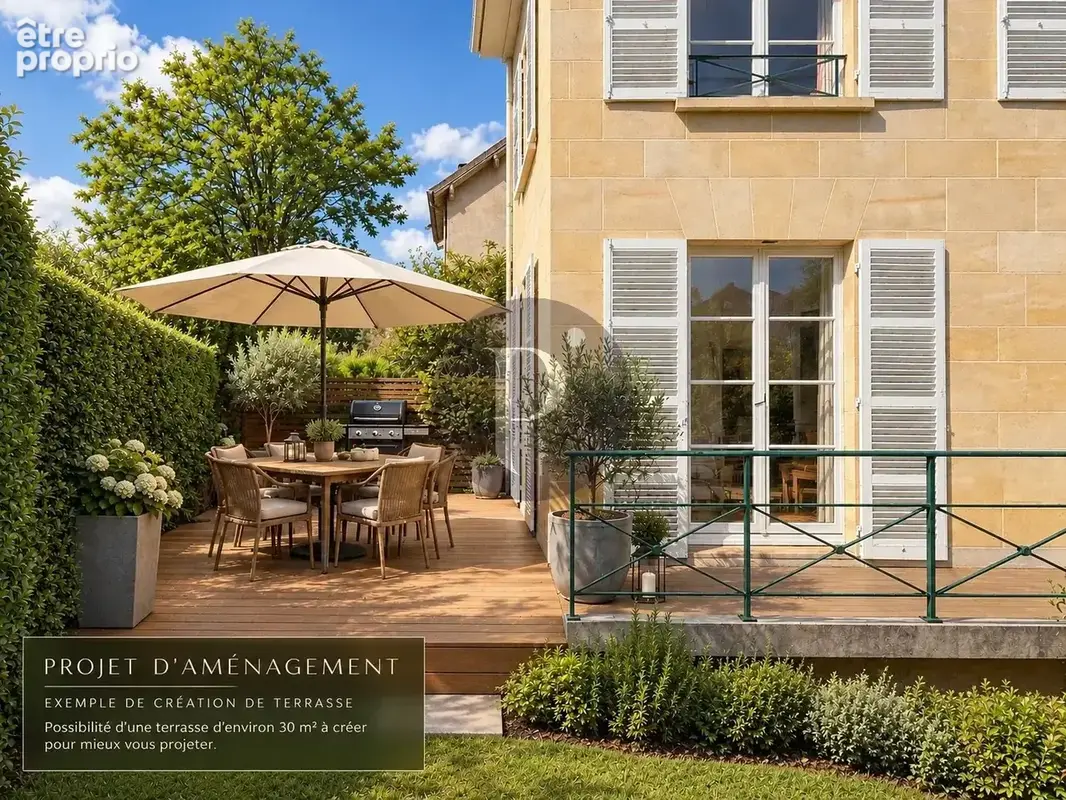 Maison à SCEAUX