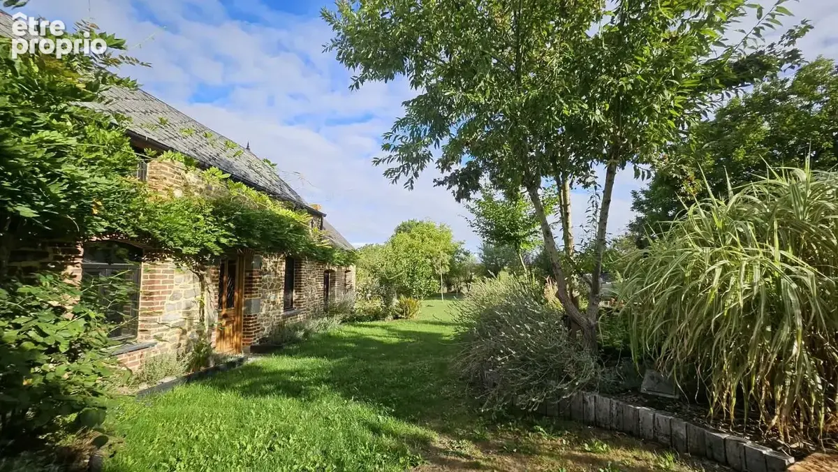 Magnifique maison bourgeoise rénovée située à Avesnelles - photo 7