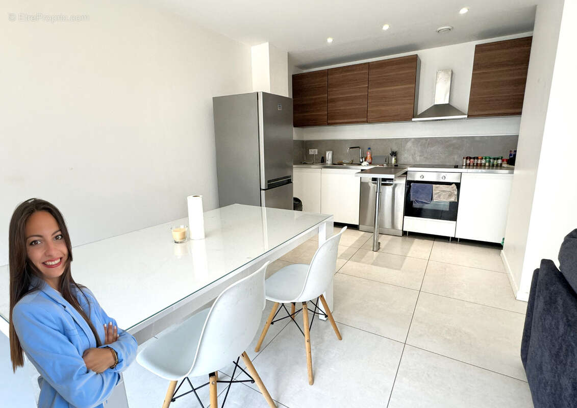 Appartement à GRENOBLE