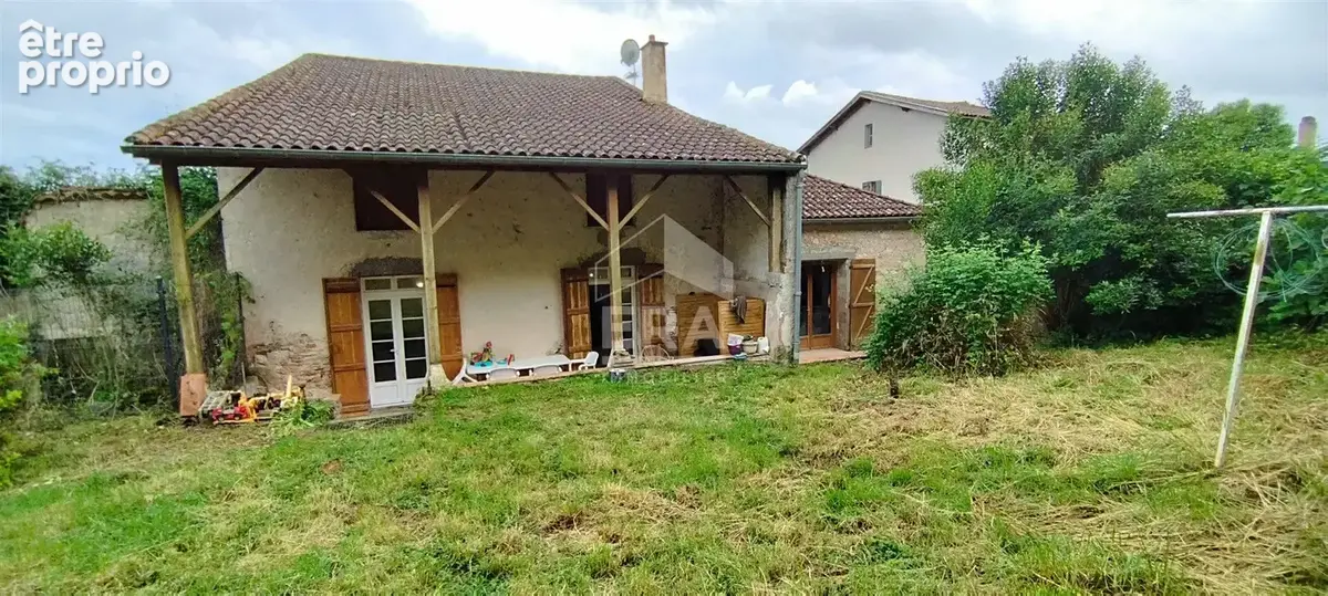 Maison à PORT-SAINTE-MARIE
