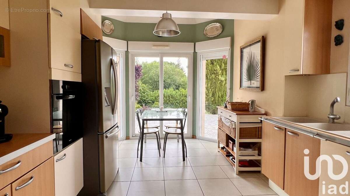 Photo 5 - Maison à BOISSY-LE-CHATEL