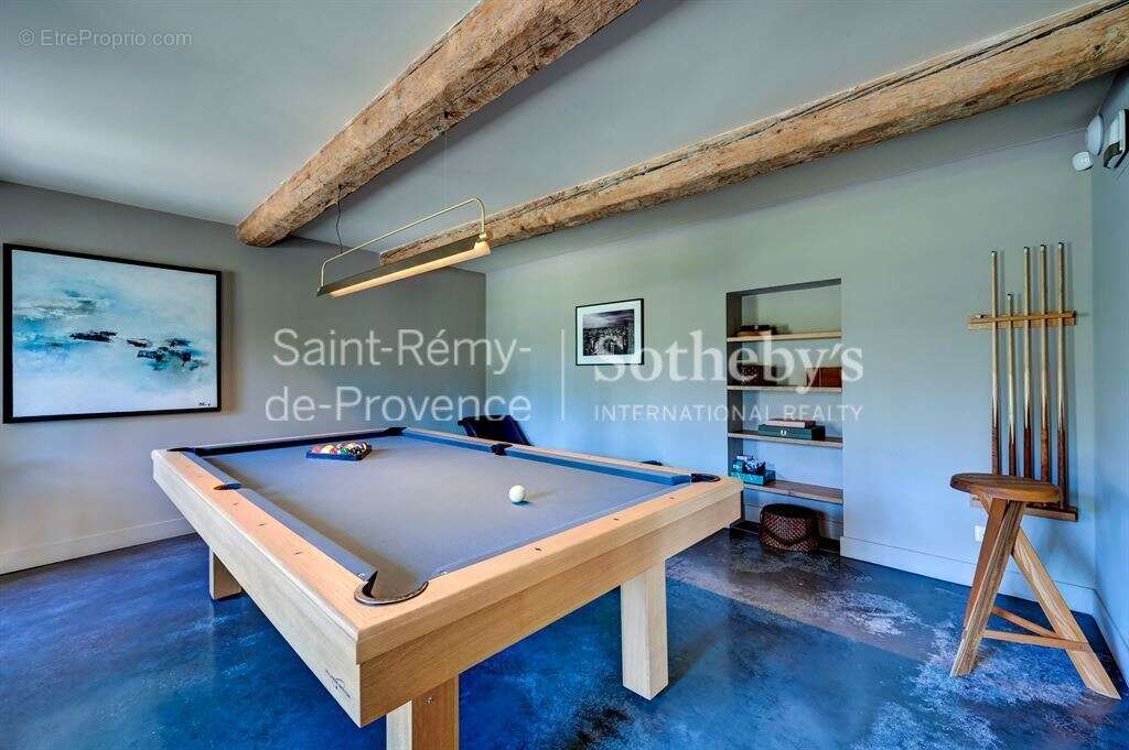 Maison à SAINT-REMY-DE-PROVENCE