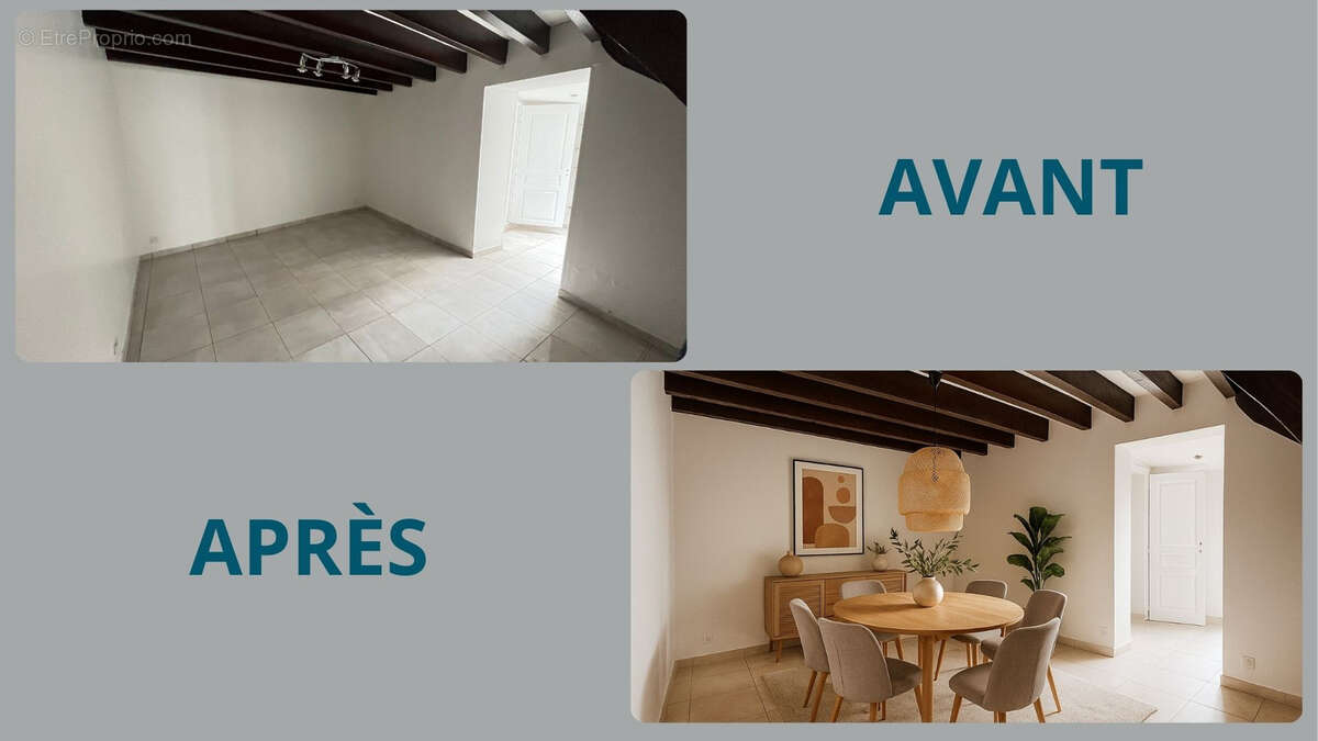 Maison à MONTREVAULT