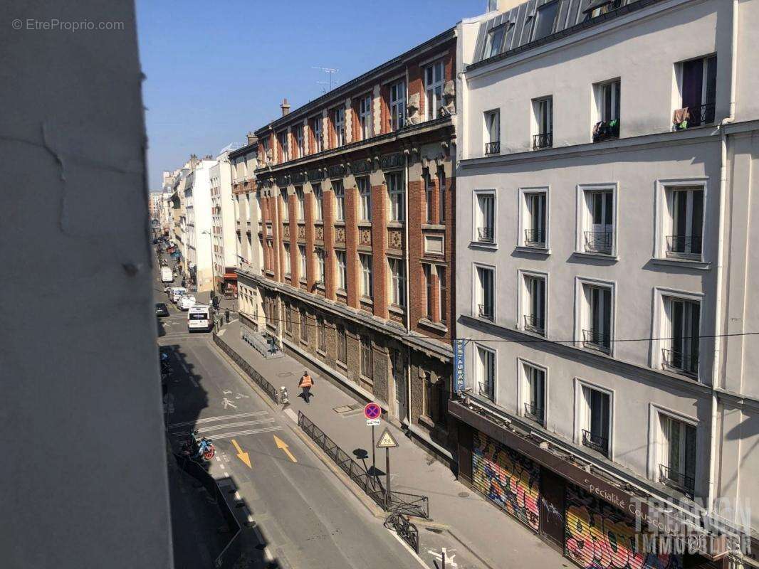 Appartement à PARIS-10E