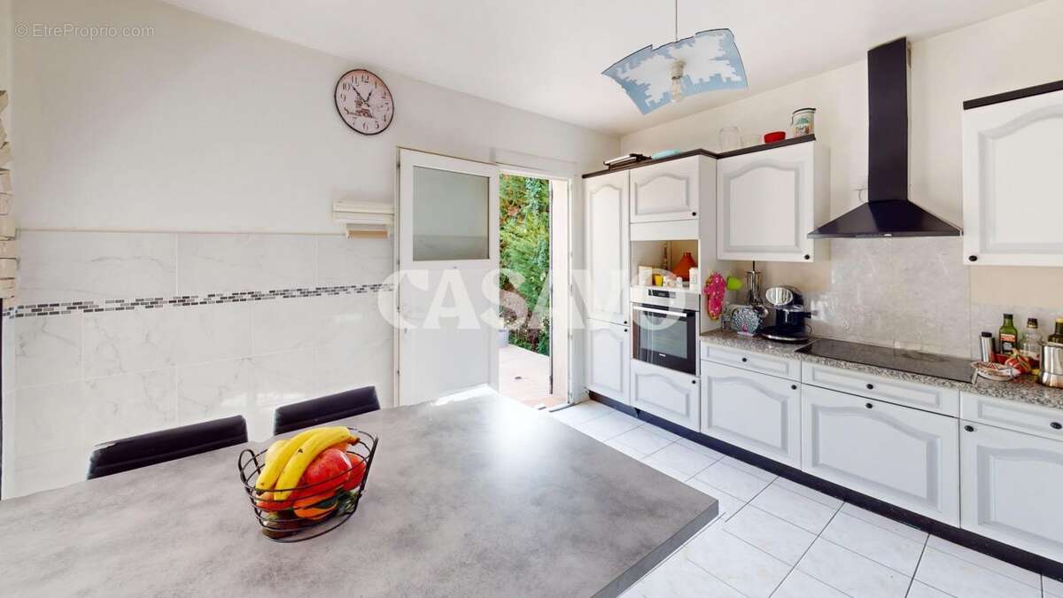 Maison à MARSEILLE-13E