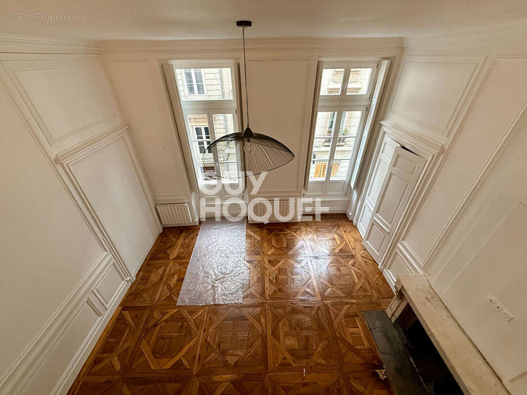 Appartement à LYON-2E