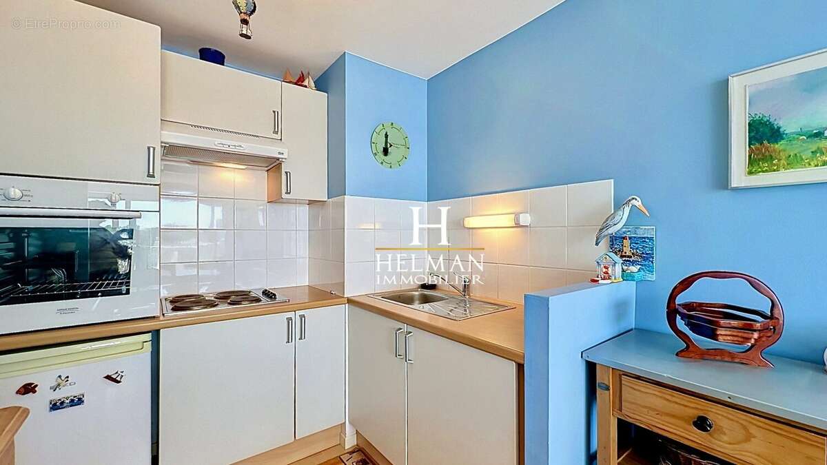 Appartement à BRAY-DUNES