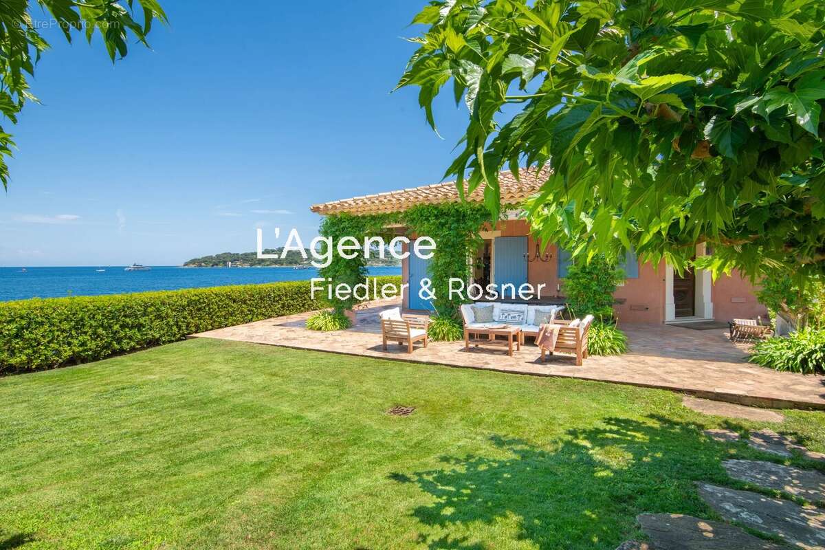Maison à SAINT-TROPEZ