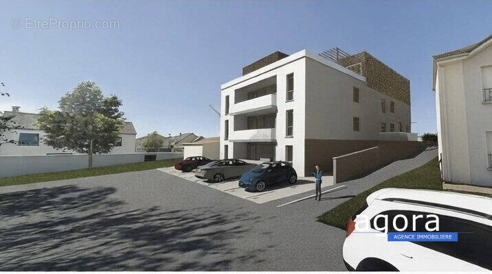 Appartement à BRIEY