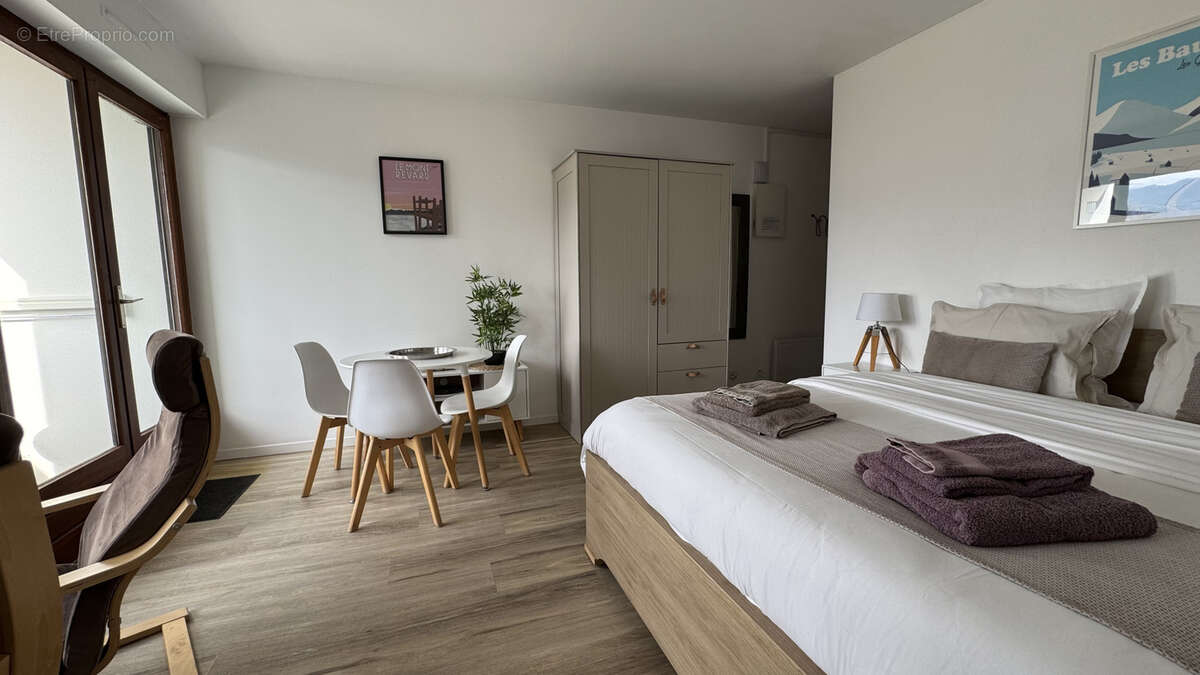 Appartement à AIX-LES-BAINS