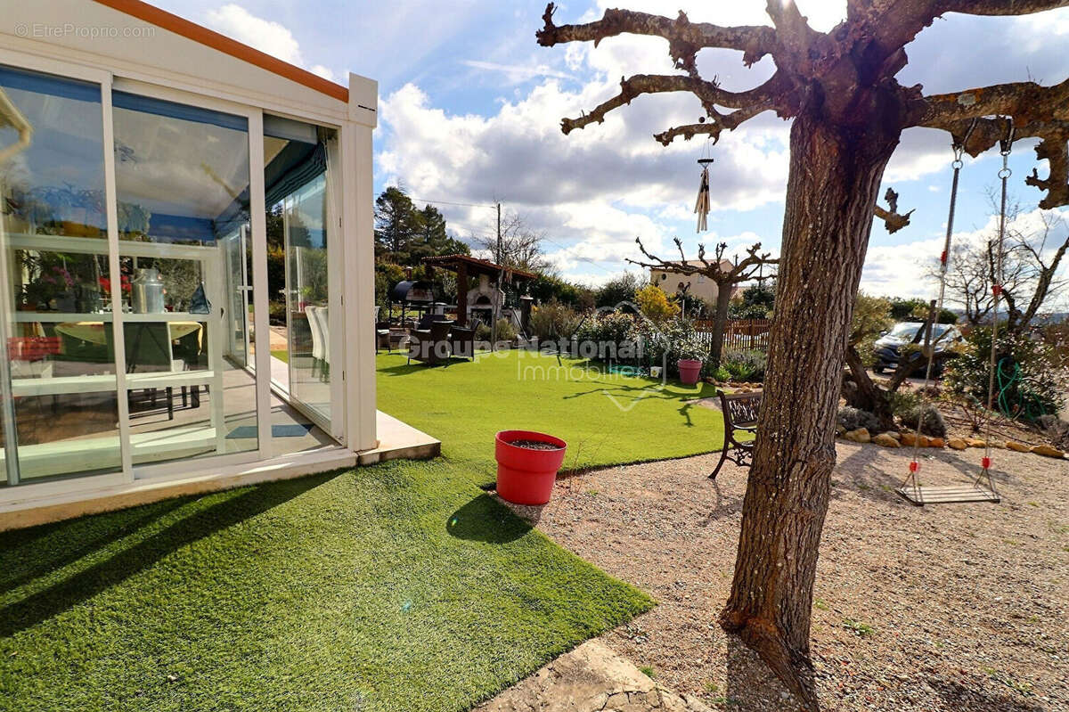 Maison à LA VERDIERE