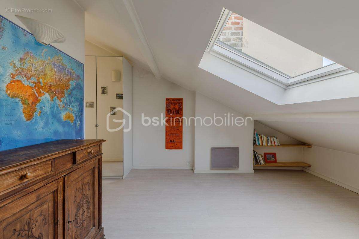 Appartement à LYON-3E