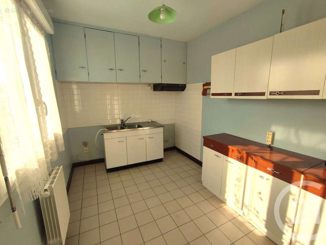 Maison à COSNE-COURS-SUR-LOIRE