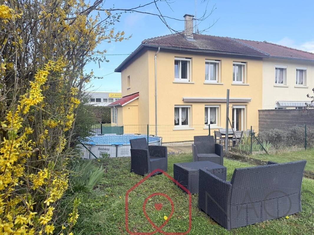 Maison à SEDAN