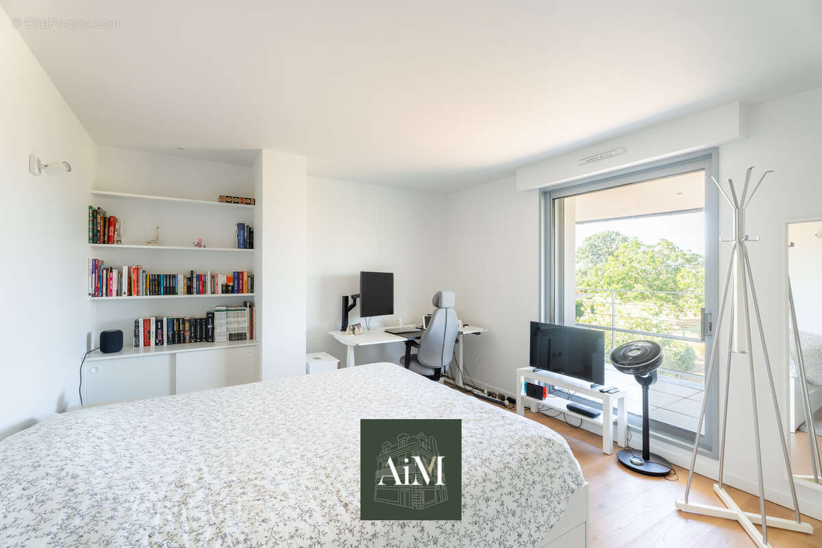 Maison d'architecte contemporaine dans un environnement privilégié proche de Vannes - photo 15