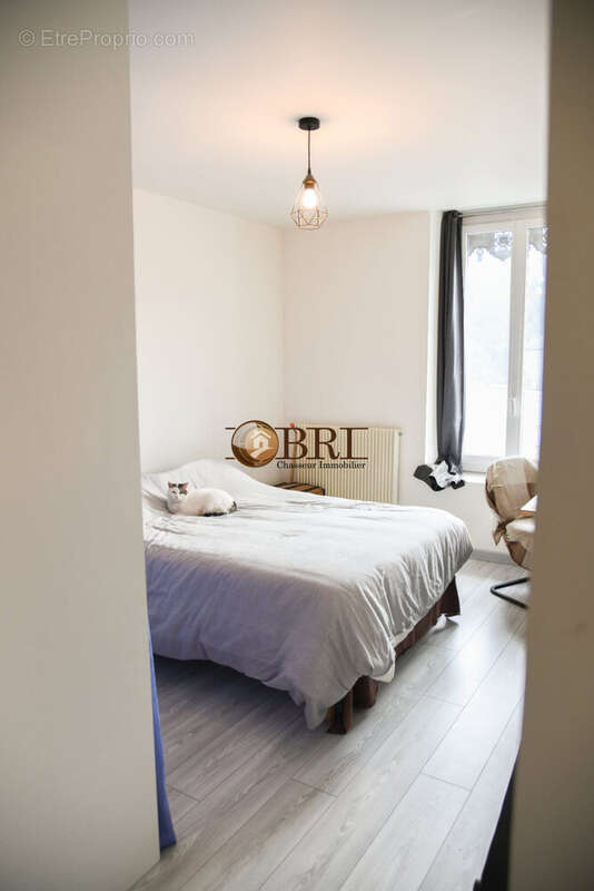 Appartement à VOIRON