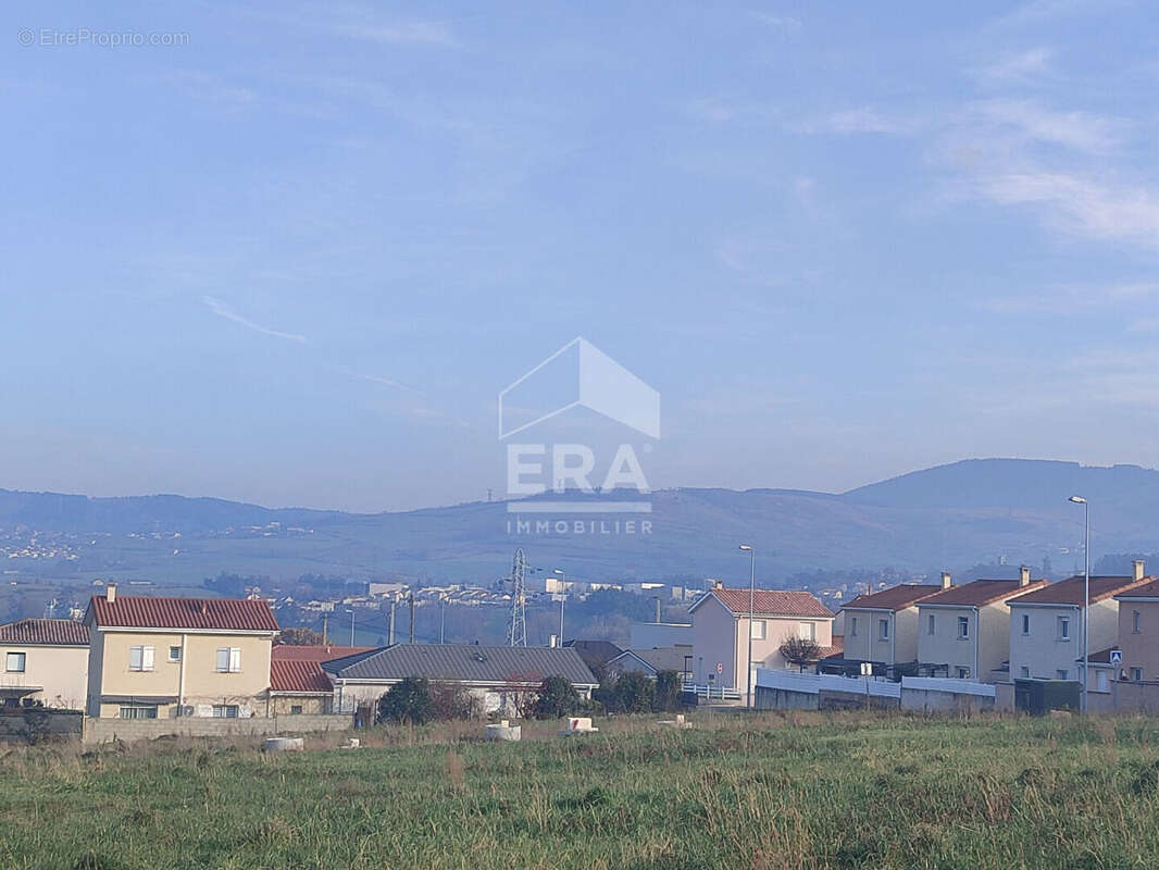 Terrain à L&#039;HORME