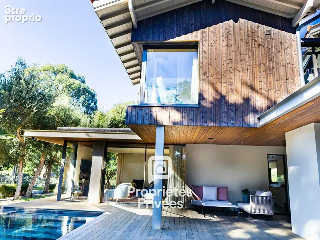Magnifique Villa d'Architecte à Hossegor - Entre Océan et Lac - photo 14