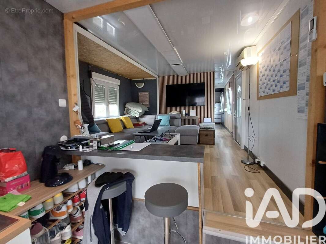 Photo 8 - Terrain à SAINT-GERMAIN-LAVAL