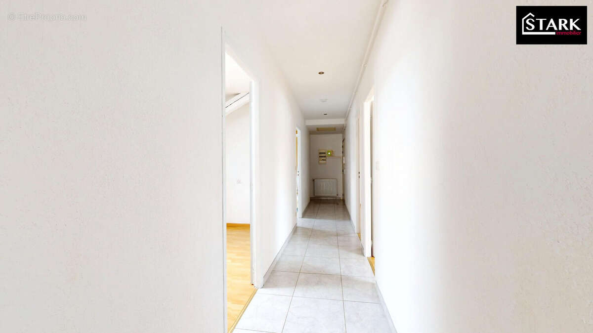 Appartement à GIROMAGNY