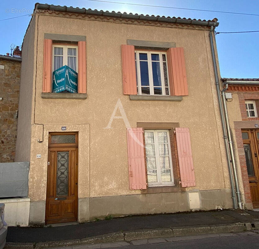 Maison à CARMAUX