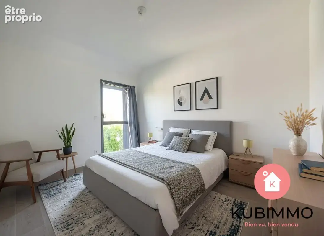 Appartement 4 pièces 81 m² à vendre à Montevrain (77144) - photo 4