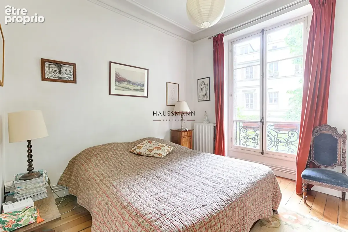 Appartement Paris IXe arrondissement - photo 7