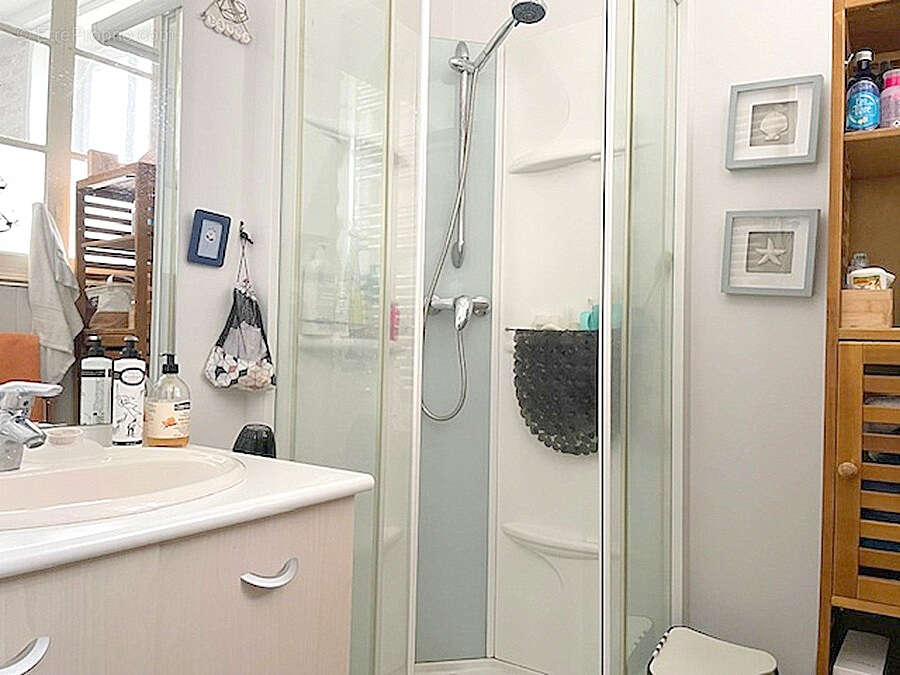 Appartement à SAINT-SAUVEUR-D&#039;AUNIS