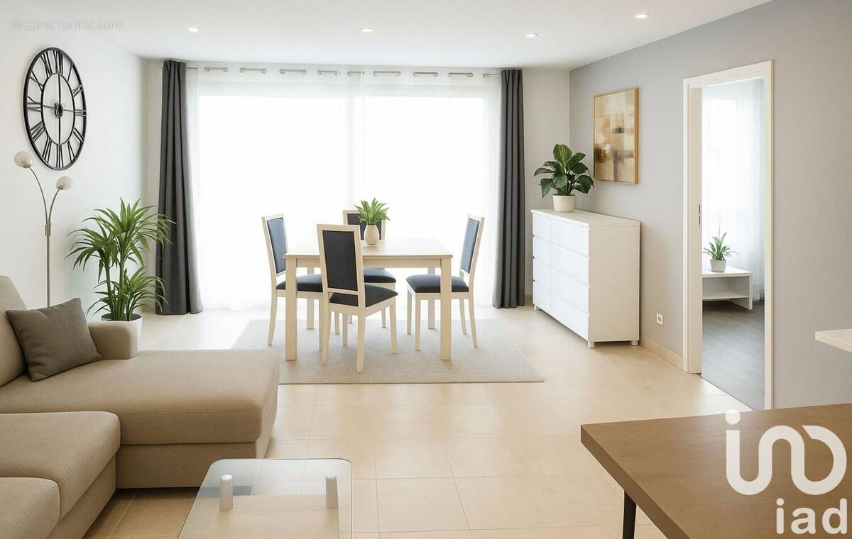 Photo 1 - Appartement à PONT-DE-CHERUY
