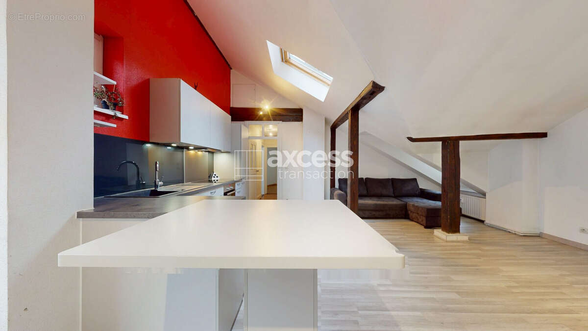 Appartement à STRASBOURG