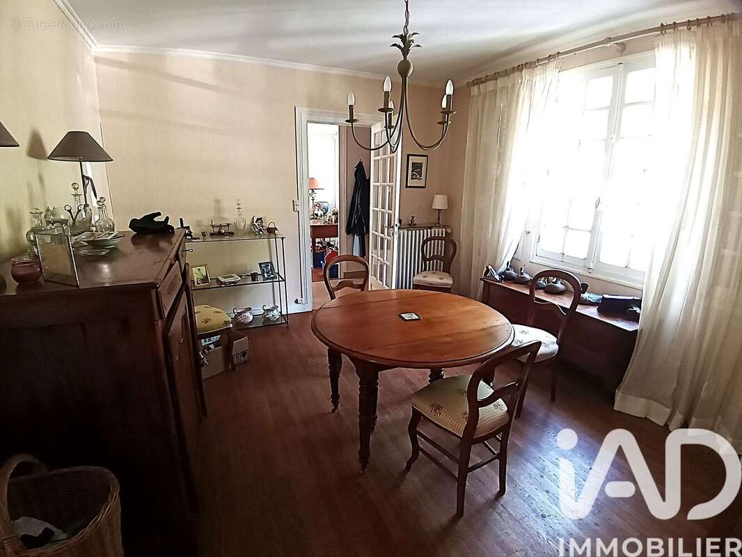 Photo 8 - Maison à CHATILLON-SUR-LOIRE