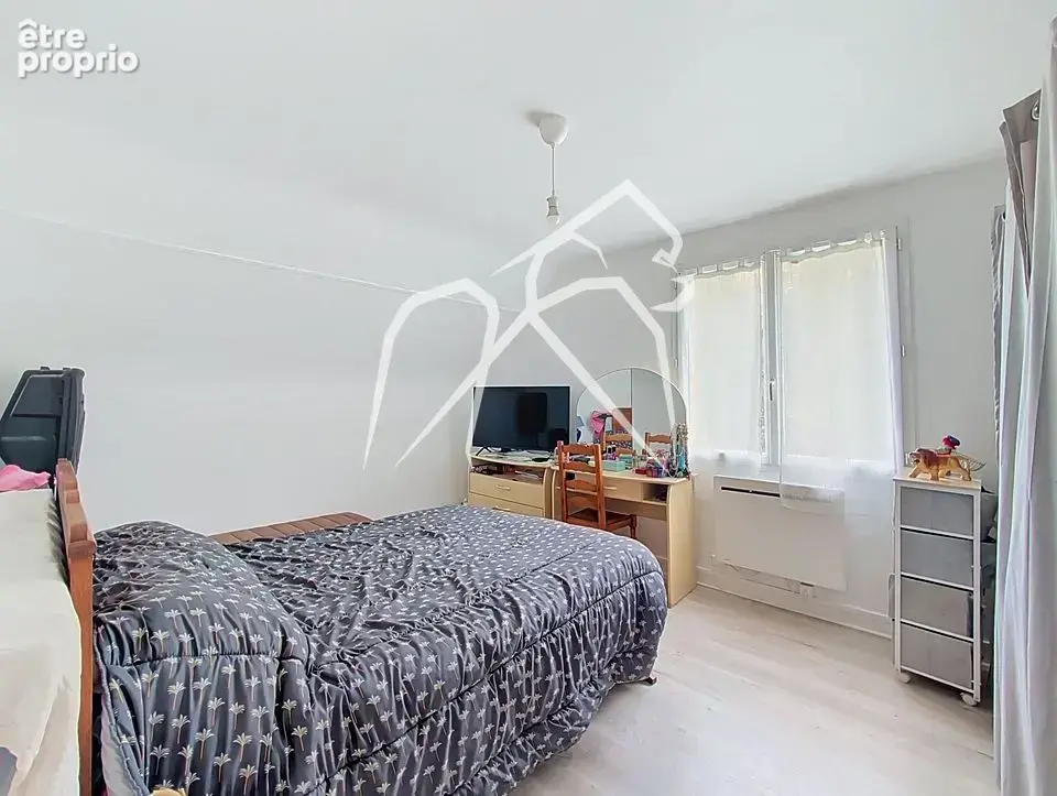 Maison individuelle sur sous-sol  3 chambres poss.4  116m²  CHARLEVAL - photo 7