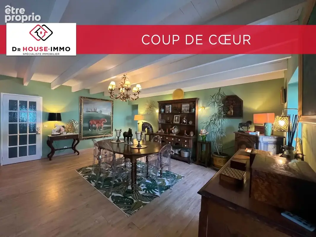 Maison 6 pièces 223 m² à vendre à Saint-Jacut-Du-Mene (22330) - photo 20