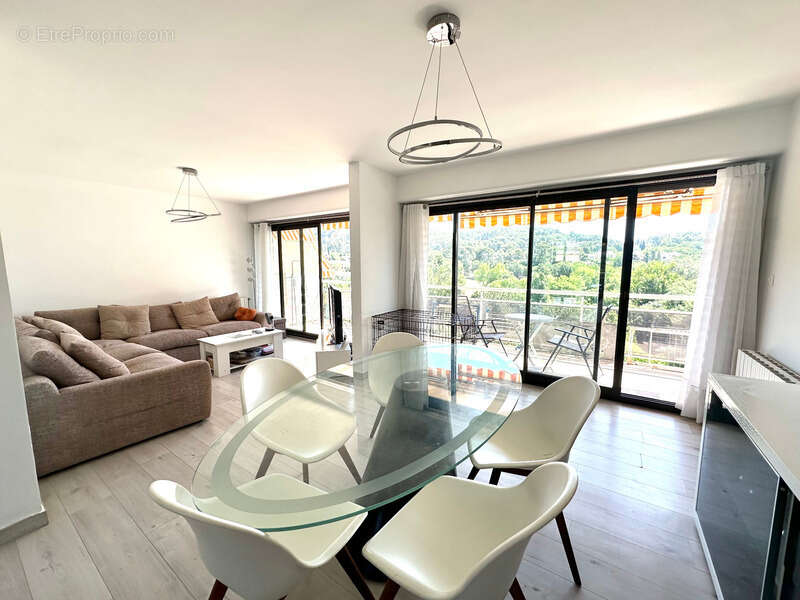 Appartement à AIX-EN-PROVENCE