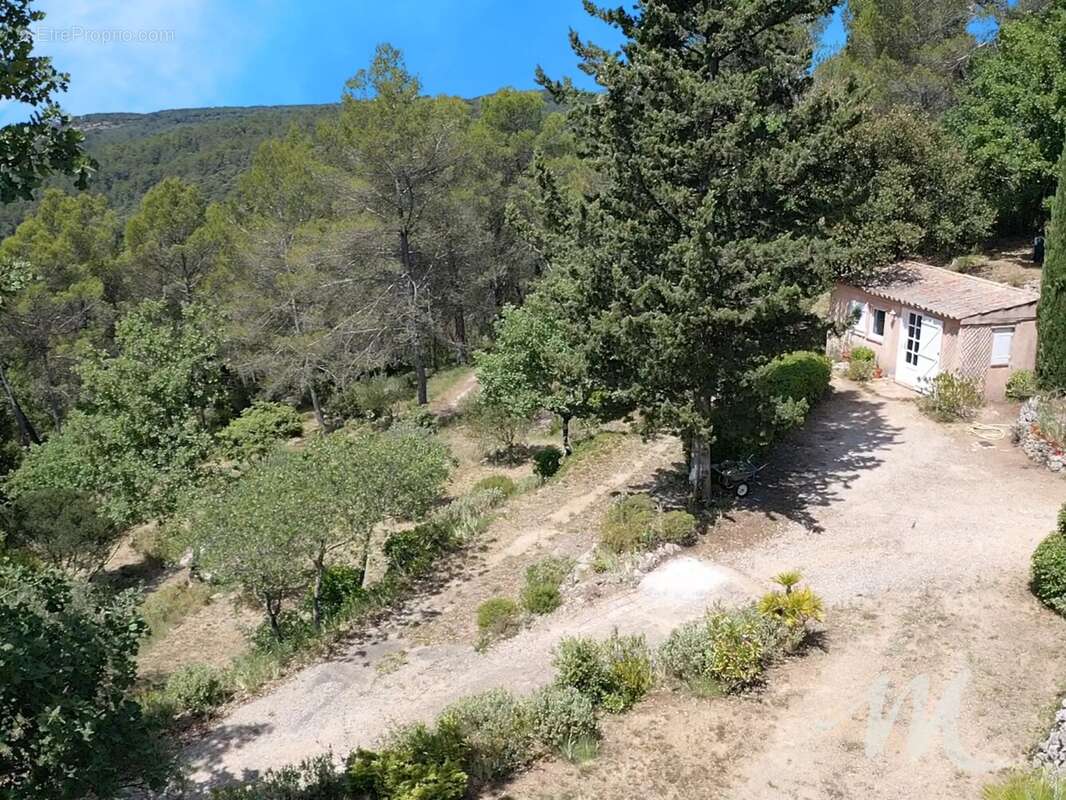 Maison à BARJOLS