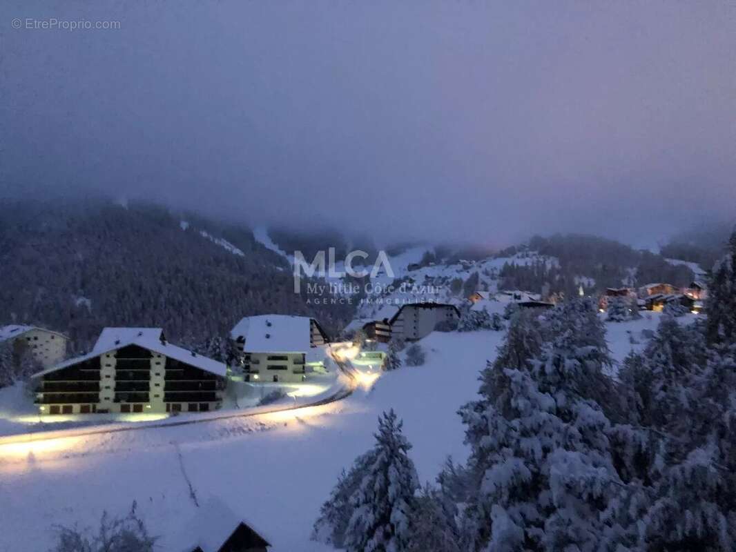 Appartement à SAINT-ETIENNE-DE-TINEE