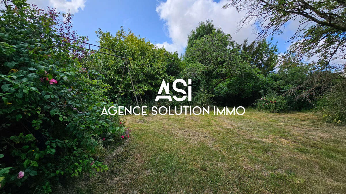 Maison à SILLE-LE-GUILLAUME