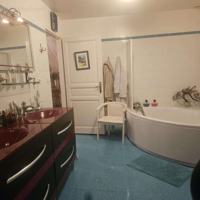 Appartement 245m2 au cœur d' un château - photo 12