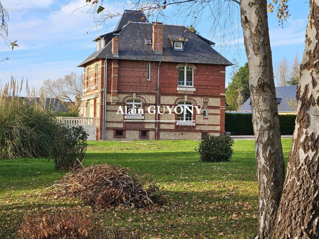 Maison à DEAUVILLE