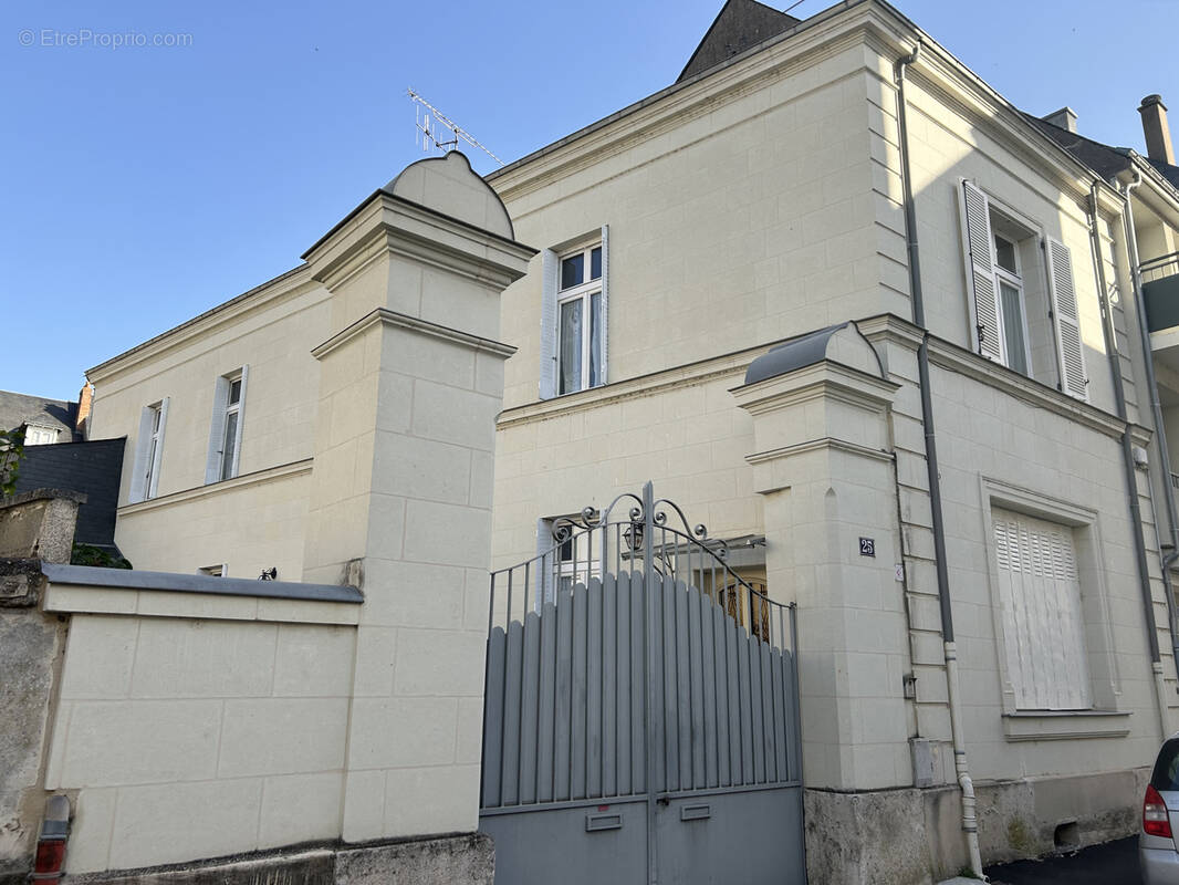 Maison à SAUMUR