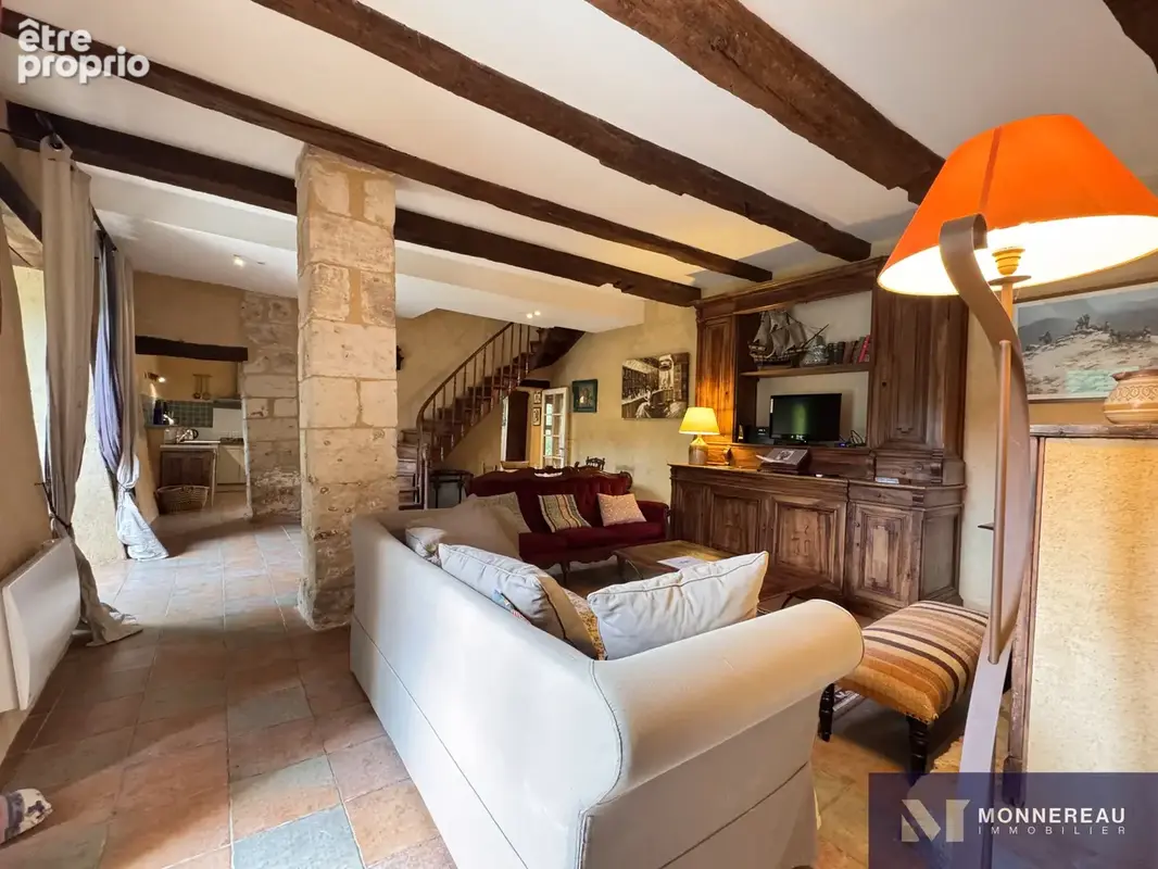 Chateau avec gite au coeur du perigord - photo 25